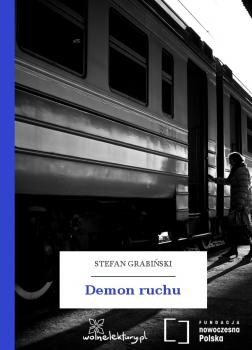 Читать Demon ruchu - Grabiński Stefan