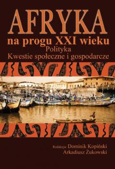 Читать Afryka na progu XXI wieku t.2 - Dominik Kopiński