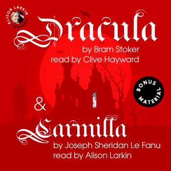 Читать Dracula and Carmilla (Unabridged) - Joseph Sheridan Le Fanu