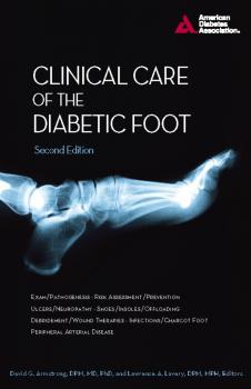 Читать Clinical Care of the Diabetic Foot - Отсутствует
