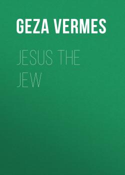 Читать Jesus the Jew - Geza Vermes