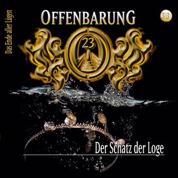 Читать Offenbarung 23, Folge 33: Der Schatz der Loge - Lars Peter Lueg