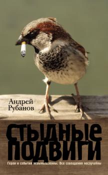 Читать Стыдные подвиги (сборник) - Андрей Рубанов
