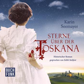 Читать Sterne über der Toskana - Karin Seemayer