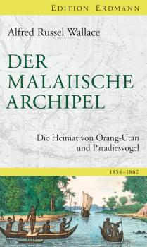 Читать Der Malaiische Archipel - Alfred Russel Wallace