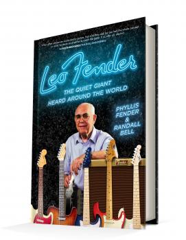 Читать Leo Fender - Phyllis Fender