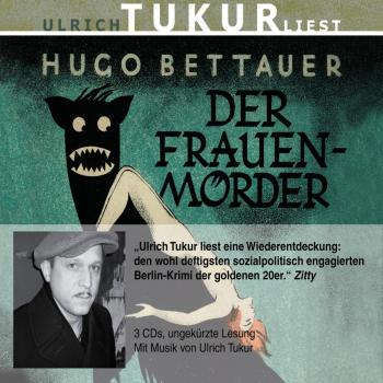 Читать Der Frauenmörder - Hugo Bettauer