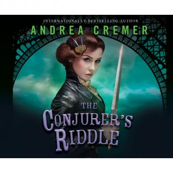 Читать The Conjurer's Riddle - The Inventor's Secret, Book 2 (Unabridged) - Andrea  Cremer