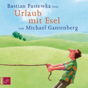 Читать Urlaub mit Esel - Michael Gantenberg