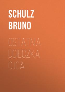Читать Ostatnia ucieczka ojca - Bruno  Schulz