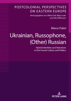 Читать Ukrainian, Russophone, (Other) Russian - Marco Puleri