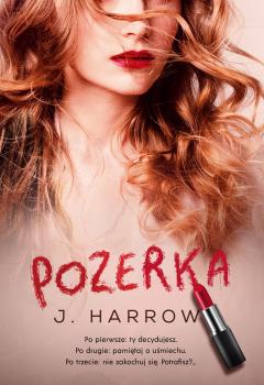 Читать Pozerka - J. Harrow