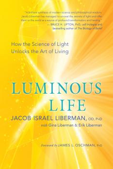 Читать Luminous Life - Jacob Israel Liberman