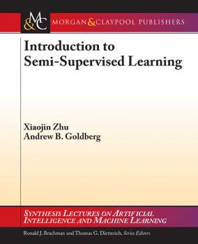 Читать Introduction to Semi-Supervised Learning - Xiaojin Zhu