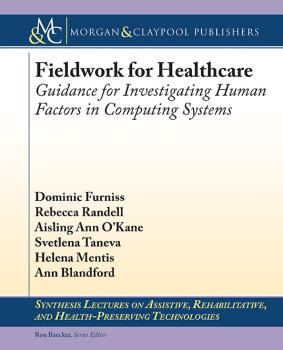 Читать Fieldwork for Healthcare - Rebecca Randell