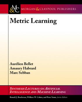 Читать Metric Learning - Aurelien Bellet
