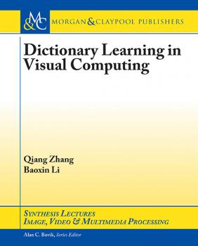 Читать Dictionary Learning in Visual Computing - Qiang Zhang