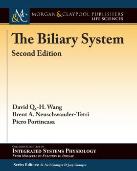 Читать The Biliary System - David Q.-H. Wang