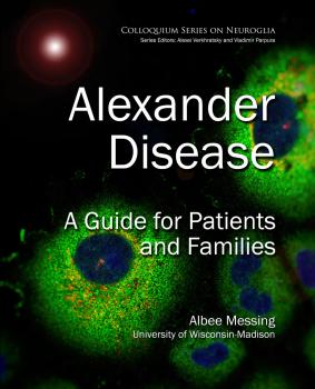 Читать Alexander Disease - Albee Messing