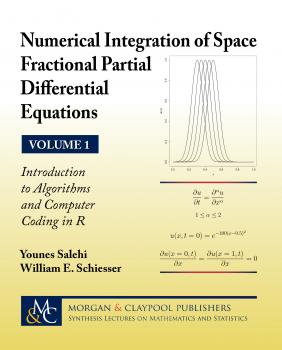 Читать Numerical Integration of Space Fractional Partial Differential Equations - Younes Salehi