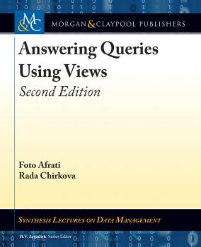 Читать Answering Queries Using Views - Foto Afrati