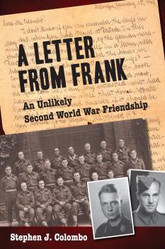 Читать A Letter from Frank - Stephen J. Colombo