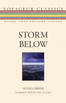 Читать Storm Below - Hugh Garner