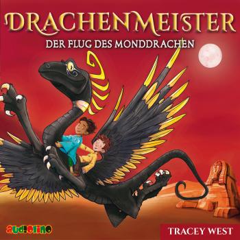 Читать Der Flug des Monddrachen - Drachenmeister 6 - Tracey  West
