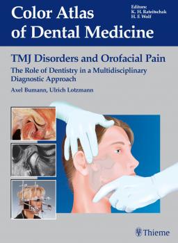 Читать TMJ Disorders and Orofacial Pain - Axel Bumann