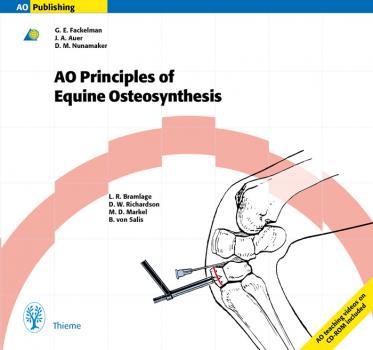Читать Principles of Equine Osteosynthesis: Book & CD-ROM - L. R. Bramlage