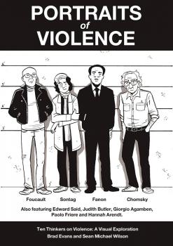 Читать Portraits of Violence - Brad  Evans