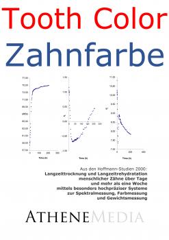 Читать Langzeittrocknung und Langzeitrehydratation menschlicher Zähne - André Hoffmann