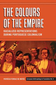Читать The Colours of the Empire - Patrícia Ferraz de Matos