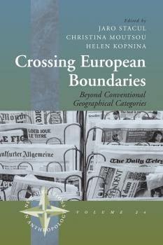 Читать Crossing European Boundaries - Отсутствует