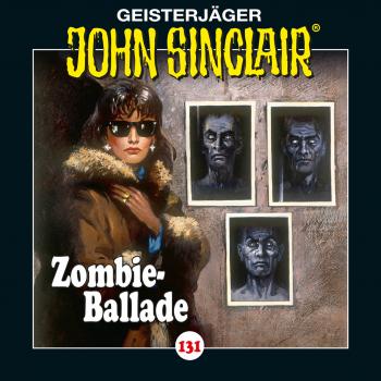 Читать John Sinclair, Folge 131: Zombie-Ballade - Jason Dark