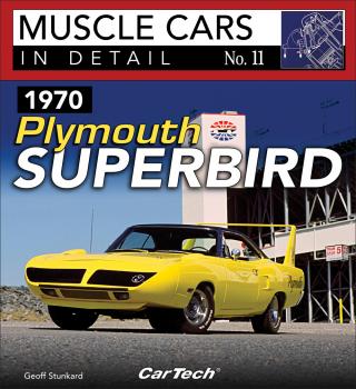 Читать 1970 Plymouth Superbird - Geoff Stunkard