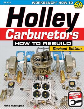 Читать Holley Carburetors - Mike Mavrigian
