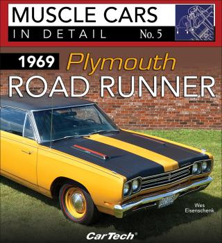 Читать 1969 Plymouth Road Runner - Wes Eisenschenk