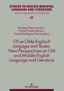 Читать Of ye Olde Englisch Langage and Textes: New Perspectives on Old and Middle English Language and Literature - Отсутствует
