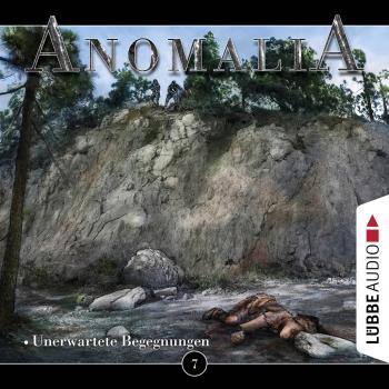 Читать Anomalia - Das Hörspiel, Folge 7: Unerwartete Begegnungen - Lars Eichstaedt