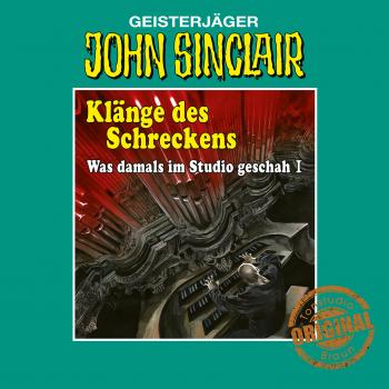 Читать John Sinclair, Tonstudio Braun, Klänge des Schreckens - Was damals im Studio geschah, Teil 1 - Jason Dark