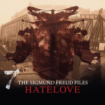 Читать A Historical Psycho Thriller Series - The Sigmund Freud Files, Episode 7: Hatelove - Heiko Martens