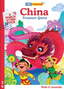 Читать Tiny Travelers China Treasure Quest - Susie Jaramillo