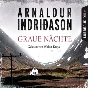 Читать Graue Nächte - Island-Krimi - Flovent-Thorson-Krimis 2 (Gekürzt) - Arnaldur Indriðason