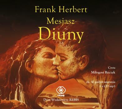 Читать Mesjasz Diuny - Frank  Herbert