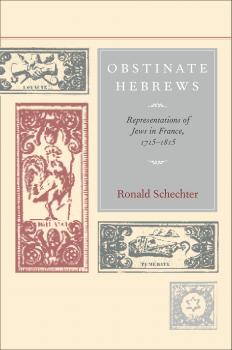 Читать Obstinate Hebrews - Ronald Schechter