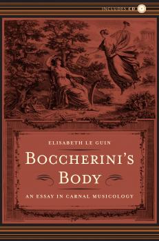 Читать Boccherini’s Body - Elisabeth Le Guin