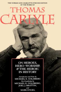 Читать On Heroes, Hero-Worship, and the Heroic in History - Томас Карлейль