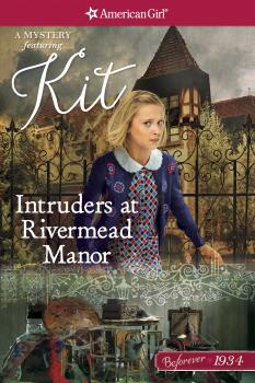 Читать Intruders at Rivermead Manor - Kathryn Reiss