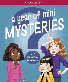 Читать A Year of Mini Mysteries - Kathy Passero